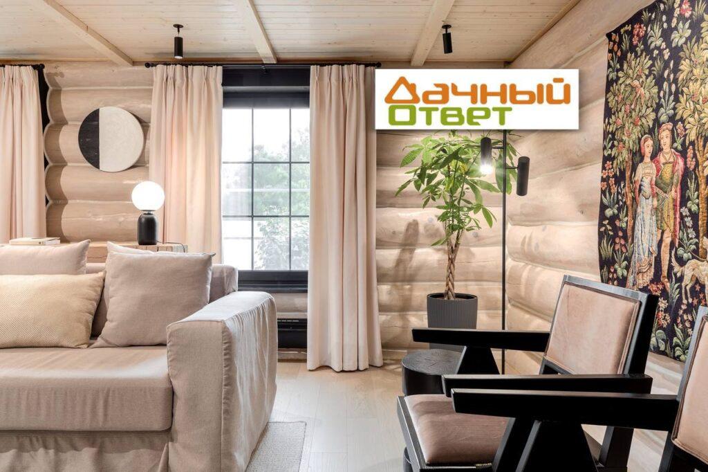 “Правила камня” в “Дачном ответе” на канале НТВ