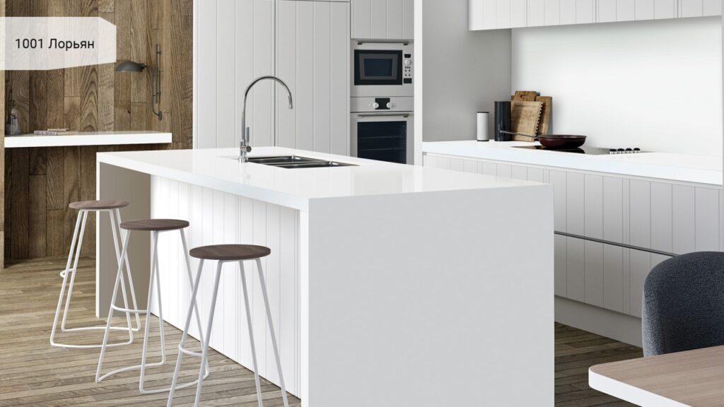 Avant Quartz 1001 Лорьян изготовлено в правила камня