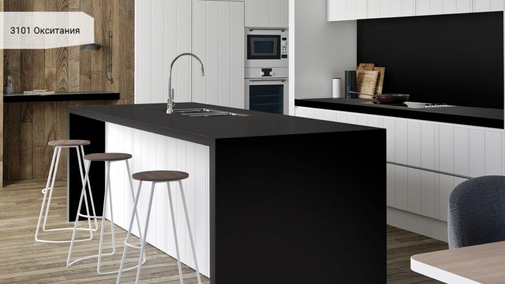 Avant Quartz 3101 Окситания изготовлено в правила камня