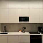 Столешница из искусственного камня изготовлено в правила камня