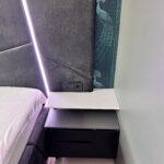 Столешницы из кварцевого агломерата изготовлено в правила камня