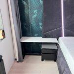 Столешницы из кварцевого агломерата изготовлено в правила камня