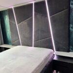 Столешницы из кварцевого агломерата изготовлено в правила камня