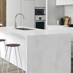 Avant Quartz 8059 Лаваль изготовлено в правила камня