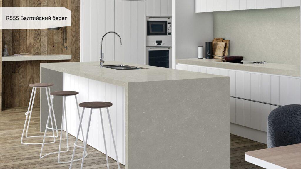 Avarus R555 Балтийский Берег изготовлено в правила камня