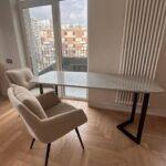 Кварцевая столешница для обеденного стола изготовлено в правила камня