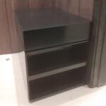 Тумба со столешницей из искусственного камня изготовлено в правила камня