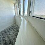 Подоконник эркерный 1 и 4 прямые (цена за 5 штук) из акрилового камня изготовлено в правила камня