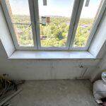 Подоконник эркерный 1 и 4 прямые (цена за 5 штук) из акрилового камня изготовлено в правила камня