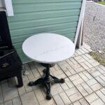 Столешницы на кухню и журнальный столик из кварцевого агломерата изготовлено в правила камня