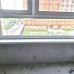 Подоконники из акрилового камня изготовлено в правила камня