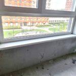 Подоконники из акрилового камня изготовлено в правила камня