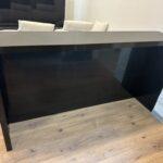 Барная стойка из искусственного камня с подсветкой изготовлено в правила камня