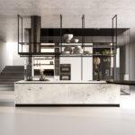 Aleph Stone A69 Artico Perlato изготовлено в правила камня