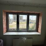 Беле подоконники из акрила (Цена за 4 штуки) изготовлено в правила камня