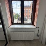 Беле подоконники из акрила (Цена за 4 штуки) изготовлено в правила камня