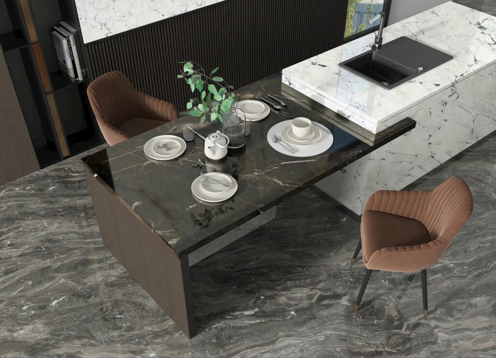 Asterum A5400 Himalayas изготовлено в правила камня