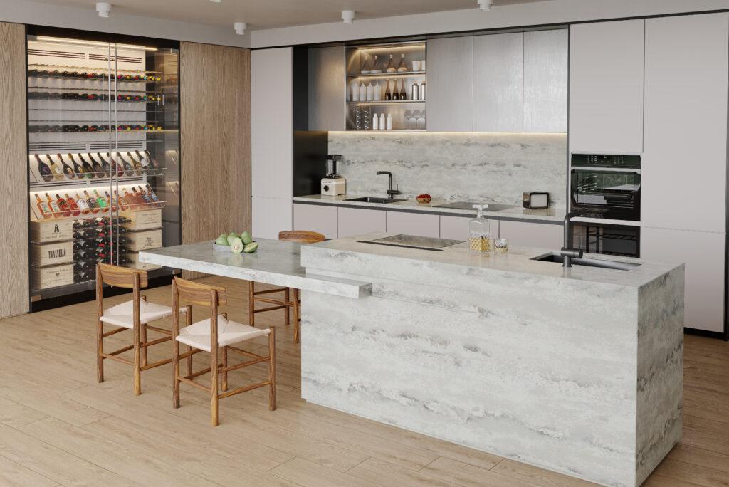 Asterum A5401 Aurelia изготовлено в правила камня