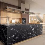 Aleph Stone A78 Arabescato Notte изготовлено в правила камня