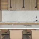 Aleph Stone A88 Calacatta Luxe изготовлено в правила камня