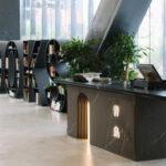 Aleph Stone A66 Storm Grey изготовлено в правила камня