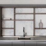 Aleph Stone A69 Artico Perlato изготовлено в правила камня