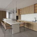 Aleph Stone A88 Calacatta Luxe изготовлено в правила камня