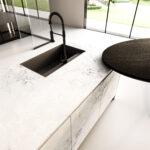 Aleph Stone A69 Artico Perlato изготовлено в правила камня