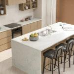 Aleph Stone A70 Arabescato White изготовлено в правила камня