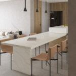 Aleph Stone A88 Calacatta Luxe изготовлено в правила камня