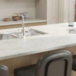 Aleph Stone A70 Arabescato White изготовлено в правила камня