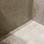 Душевой поддон из акрилового камня изготовлено в правила камня