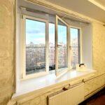 Подоконники и откосы из акрилового камня (Цена за 3 комплекта) изготовлено в правила камня