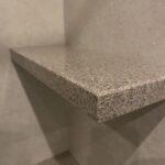 5 полок для ванной комнаты из акрилового камня изготовлено в правила камня