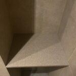 5 полок для ванной комнаты из акрилового камня изготовлено в правила камня