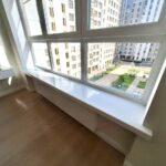 Подоконника из акрилового камня (Цена за 3 штуки) изготовлено в правила камня