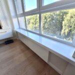 Подоконника из акрилового камня (Цена за 3 штуки) изготовлено в правила камня