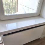 Подоконника из акрилового камня (Цена за 3 штуки) изготовлено в правила камня