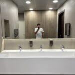 Тройная раковина из акрилового камня изготовлено в правила камня