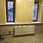 Подоконник изготовлено в правила камня