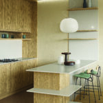 Primax Quartz 100 Ivory White изготовлено в правила камня