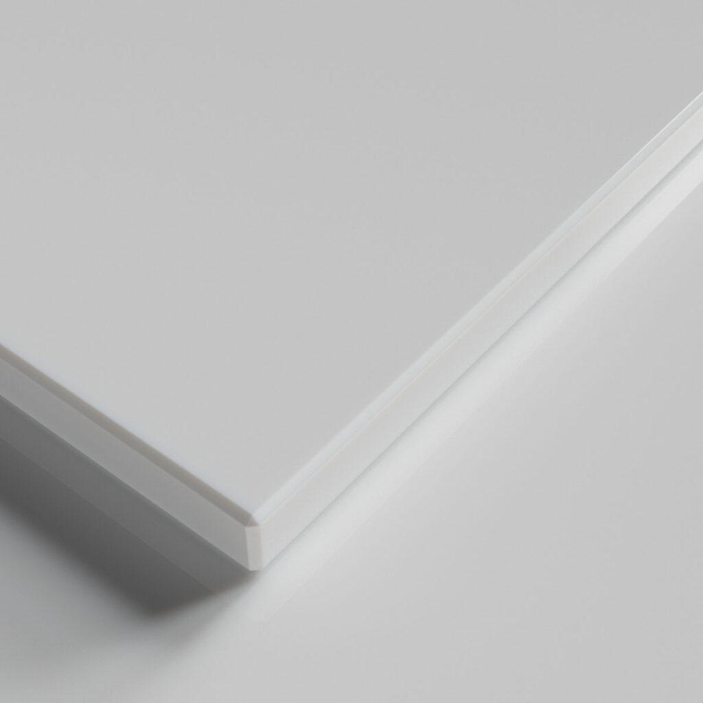 Primax Quartz 111 Snow White изготовлено в правила камня