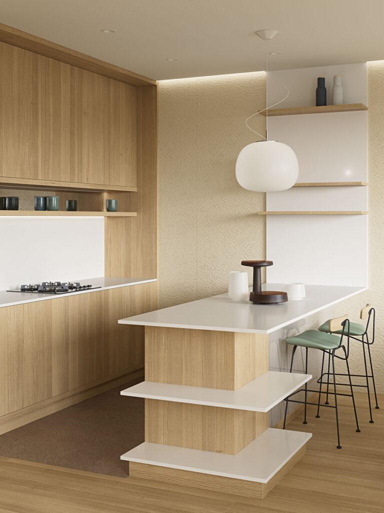 Primax Quartz 111 Snow White изготовлено в правила камня