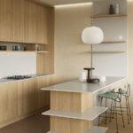 Primax Quartz 112 Crystal White изготовлено в правила камня