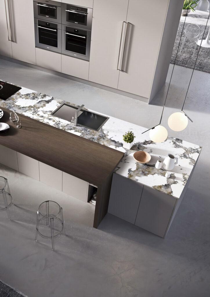 Primax Quartz 312 Patagonia изготовлено в правила камня