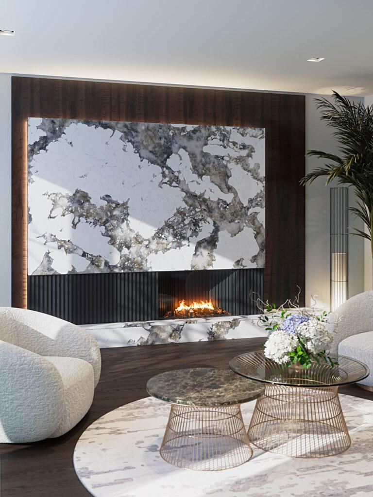 Primax Quartz 312 Patagonia изготовлено в правила камня