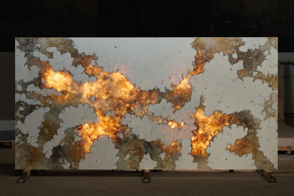 Primax Quartz 312 Patagonia изготовлено в правила камня