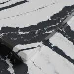 Primax Quartz 331 Panda White изготовлено в правила камня