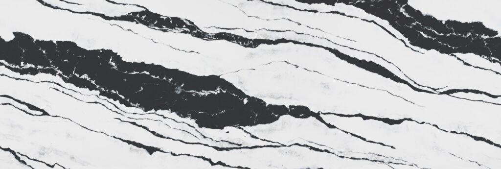 Primax Quartz 331 Panda White изготовлено в правила камня