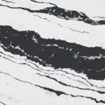 Primax Quartz 331 Panda White изготовлено в правила камня